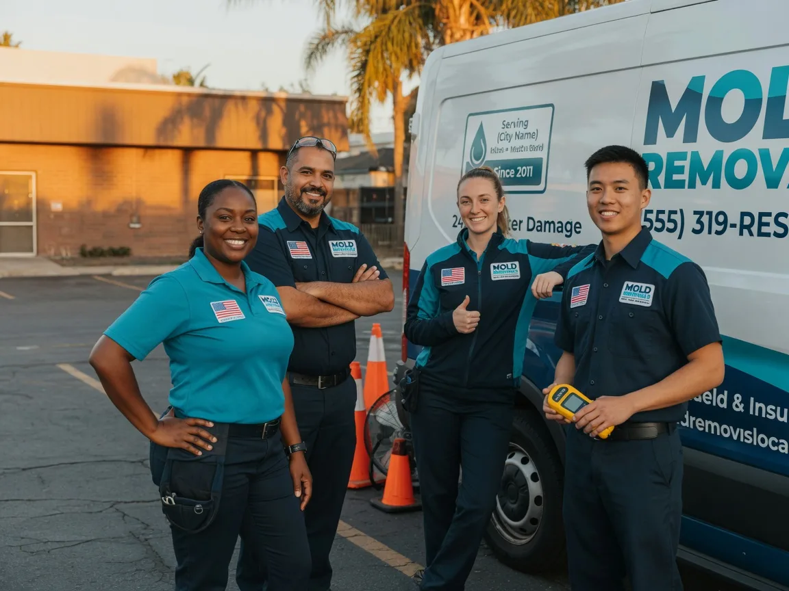 Water Damage Restoration company in Newport, NJ