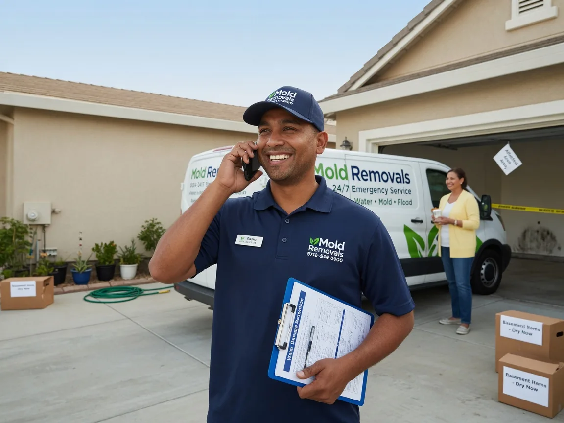 Water Damage Restoration Newport, NJ FAQs